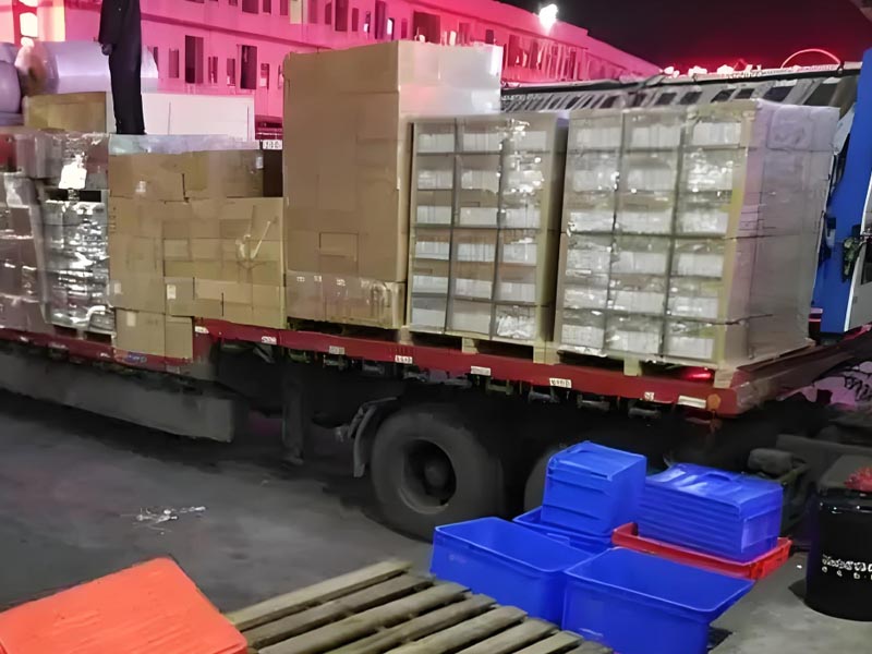 成县电池托运费用